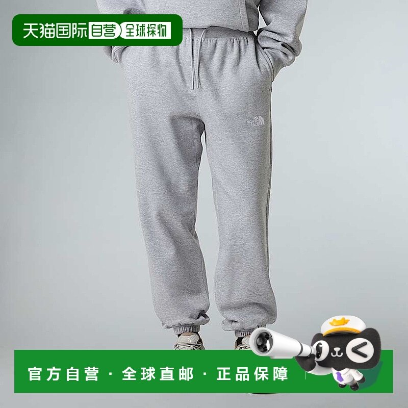 自营欧洲直邮北面 Essential女士休闲直筒运动裤 THE NORTH FACE