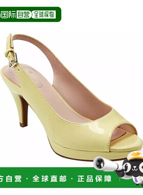 1h可退 【美国直邮】bandolino 女士 时尚休闲鞋高跟鞋