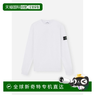 有机棉绒 欧洲直邮STONE ISLAND 2025新品 6100060