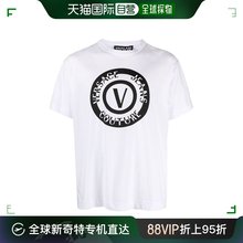 Vests 香港直邮潮奢 Versace 范思哲 男士 T恤高级 Jeans