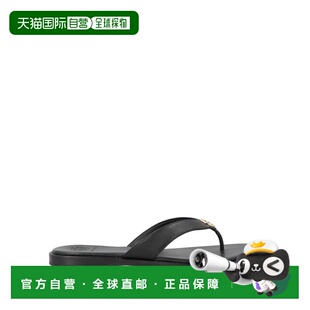 1h可退 香港直邮潮奢 Tory Burch 托里 伯奇 女士 人字拖女鞋