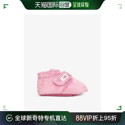 香港直邮潮奢 Ugg 婴儿 Bixbee booties Lovey 毯子礼品套装童鞋