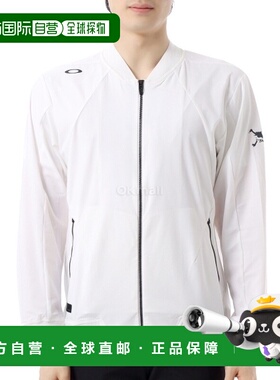 韩国直邮OAKLEY SKULL FUSION FLEX BLOUSON（FOA407618-白色） /