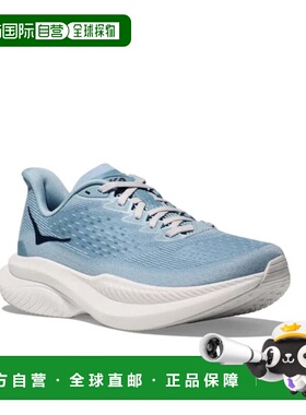 自营Hoka One One Mach 6 1164033-DLW Sneakers Women's Blue Wh