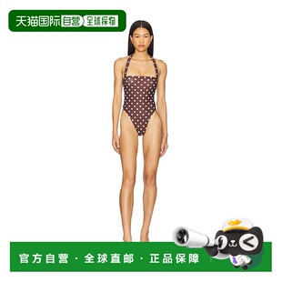 香港直邮潮奢 连身连体泳衣 Tularosa Brigitte TRX1 女士 1h可退