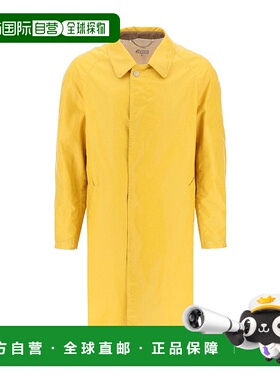 香港直邮Maison Margiela 做旧效果风衣 S50AH0130S48398