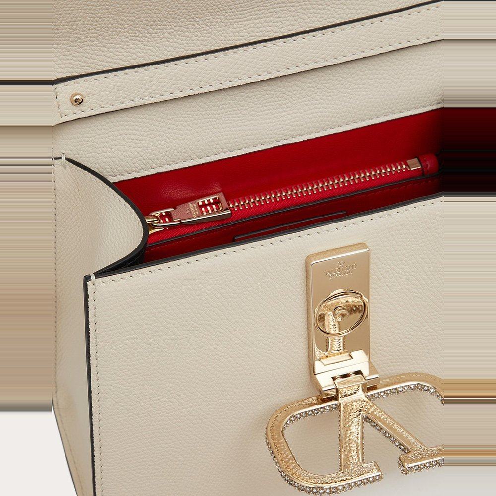 VALENTINO 华伦天奴 25秋冬 WB0F53YVV_IA5 女士 手提包