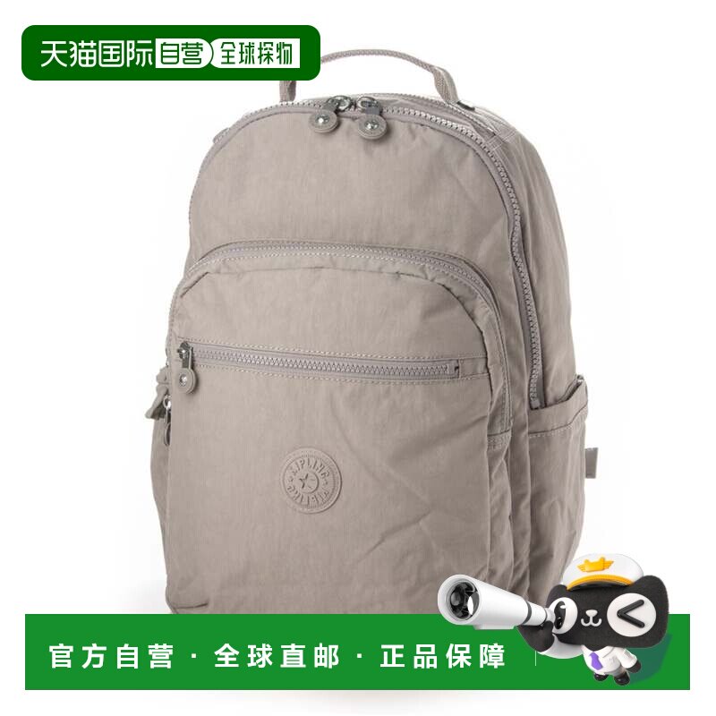 日本直邮Kipling 日本限定SEOUL B4尺寸笔记本电脑适用背包 [K034