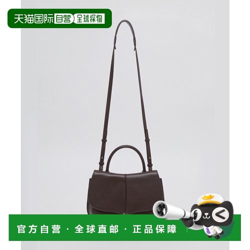韩国直邮ARCHIVEPKE 女士通用款女包Tondo cross bag(Choco spread