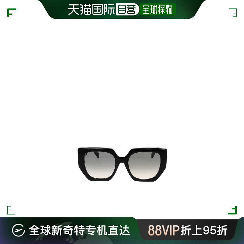 香港直邮celine 思琳 女士logo镜腿细节太阳眼镜
