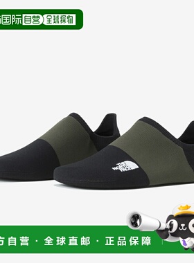 日本直邮The North Face 便携式拖鞋 NN82370