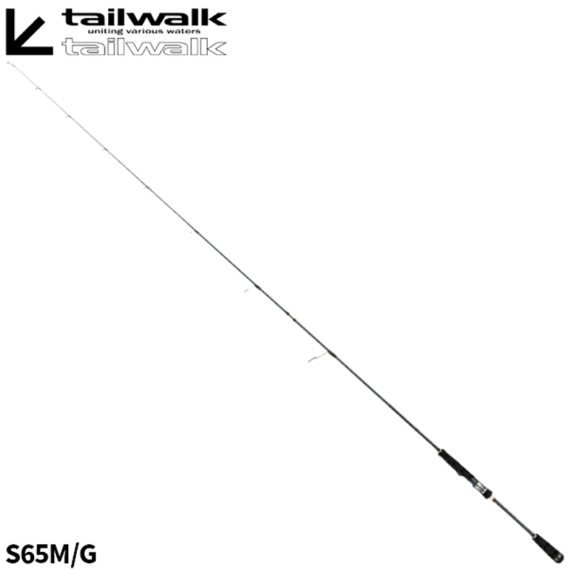 日本直郵Eitech Tailwalk 船鱸魚竿船游戲玩家 SSD S65M/G