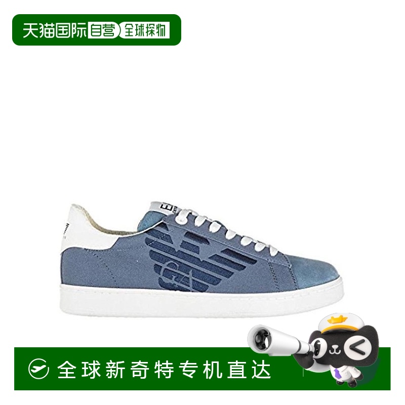 1h可退 香港直邮EA7 EMPORIO ARMANI 男士运动鞋 2780787P2991774