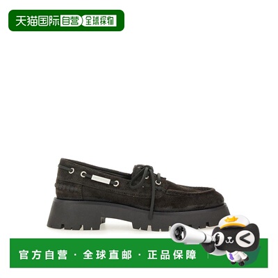 1h可退 香港直邮ALEXANDER WANG 女士芭蕾乐福鞋 30325F004206 AW