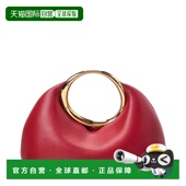 The Clutch Calino 自营Jacquemus Small Leather red 美国奥莱