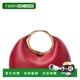 The Clutch Calino 自营Jacquemus Small Leather red 美国奥莱