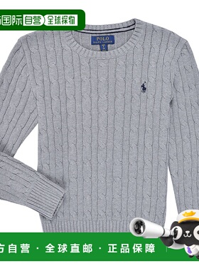 欧洲直邮Polo Ralph Lauren 拉夫劳伦 LS CABLE CN-TOPS-SWEATER