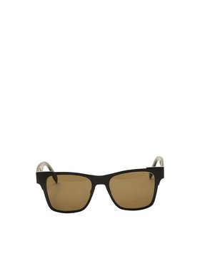 ALEXANDER MCQUEEN 男士眼镜 AM0011S1 AW2021 棕色