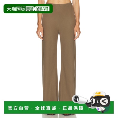 1h可退 香港直邮潮奢 Staud 女士 Stroll 裤子 R25F4106TP