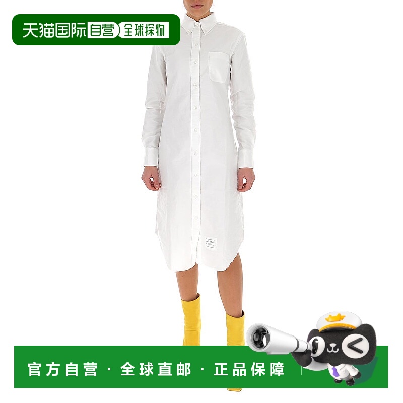 香港直邮THOM BROWNE 女士半身裙 FDS001A06177100 AW2021