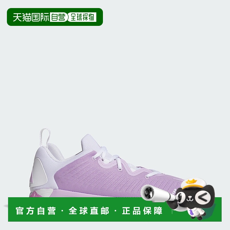 自营Men's adidas adidas Initiation - powder plum / cloud whi