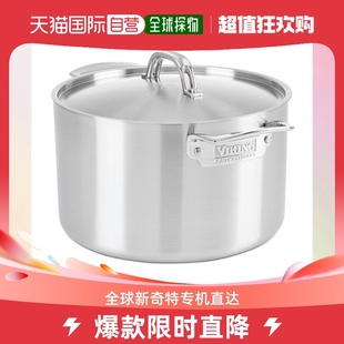 Pot Ply Stock Stainless Steel Viking 8.0 Professional
