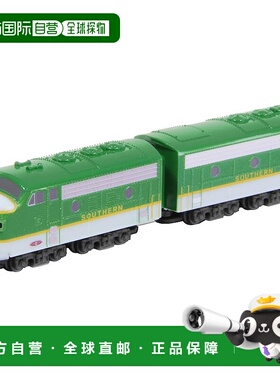 【日本直邮】Rokuhan Z 轨距 Z Shorty EMD F7 南方铁路模型 ST01