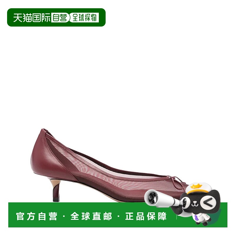 1h可退 香港直邮JACQUEMUS 女士高跟鞋 FOW00179AW00661490 AW202