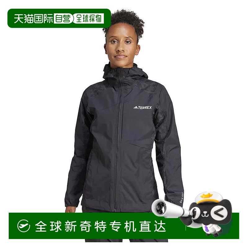 香港直邮ADIDAS Terrex Xperior Hybrid Rain.Rdy 夹克 女士