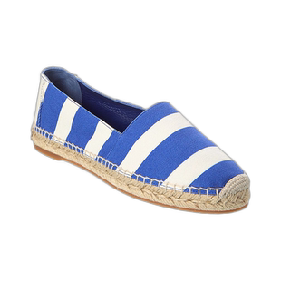 Manolo Blahnik Parasol 帆布麻底鞋 - 多色 【美国奥莱】直发