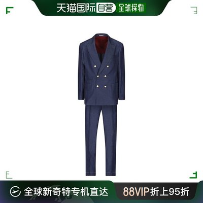 香港直邮BRUNELLO CUCINELLI 男士休闲套装 MB404LDBHEC189