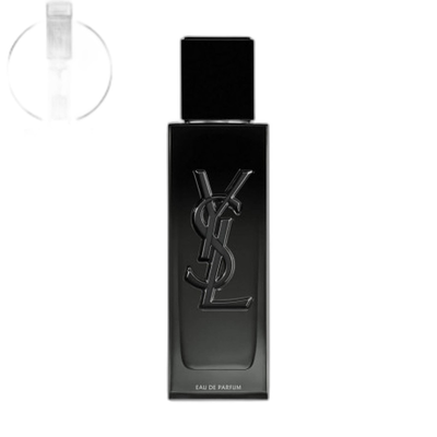 欧洲直邮圣罗兰不羁男士浓香水持久留香木质喷雾40ml/100ml正品