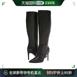 Nine West 玖熙 中筒靴 香港直邮潮奢 女士 Richy