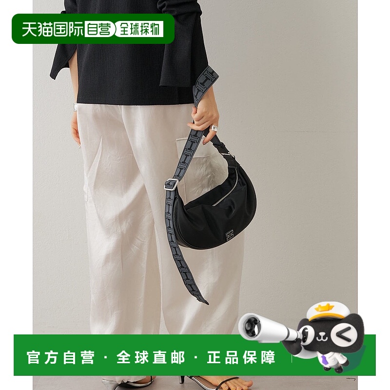 1h可退 日本直邮IACUCCI 女士三用轻盈尼龙肩背包 IAC1042112A004