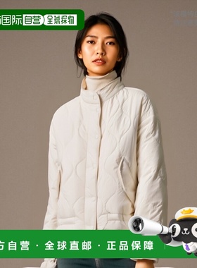 韩国直邮WHO.A.U女士运动茄克/外套 Highneck jacket / WHJJD4955F