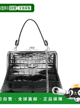 香港直邮VIVIENNE WESTWOOD 女士手提包 4B010007WL0098N401