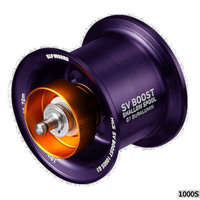 日本直邮SLP Works SLPW Daiwa 达亿瓦 卷轴零件 RCSB SV BOOST 1