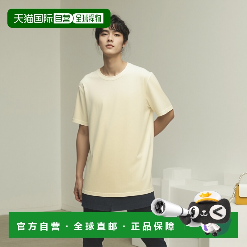 1小时内可退 香港直邮EMPORIO ARMANI 男士T恤 ZNH06BP0010 AW202