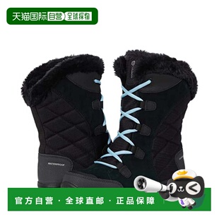 自营Columbia Ice Maiden II 1554172-010 Black Oxygen Winter B