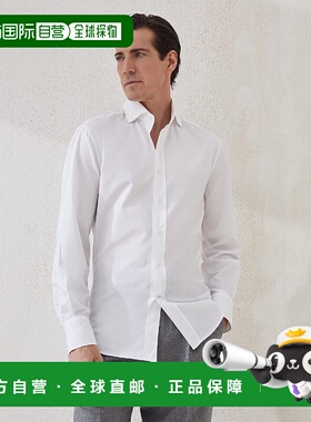 欧洲直邮BRUNELLO CUCINELLI 25秋冬 252MBUC41718C159 男士 长袖