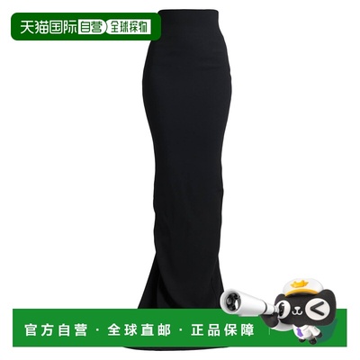 1h可退 香港直邮潮奢 rick owens 瑞克 欧文斯 女士 长款半身裙