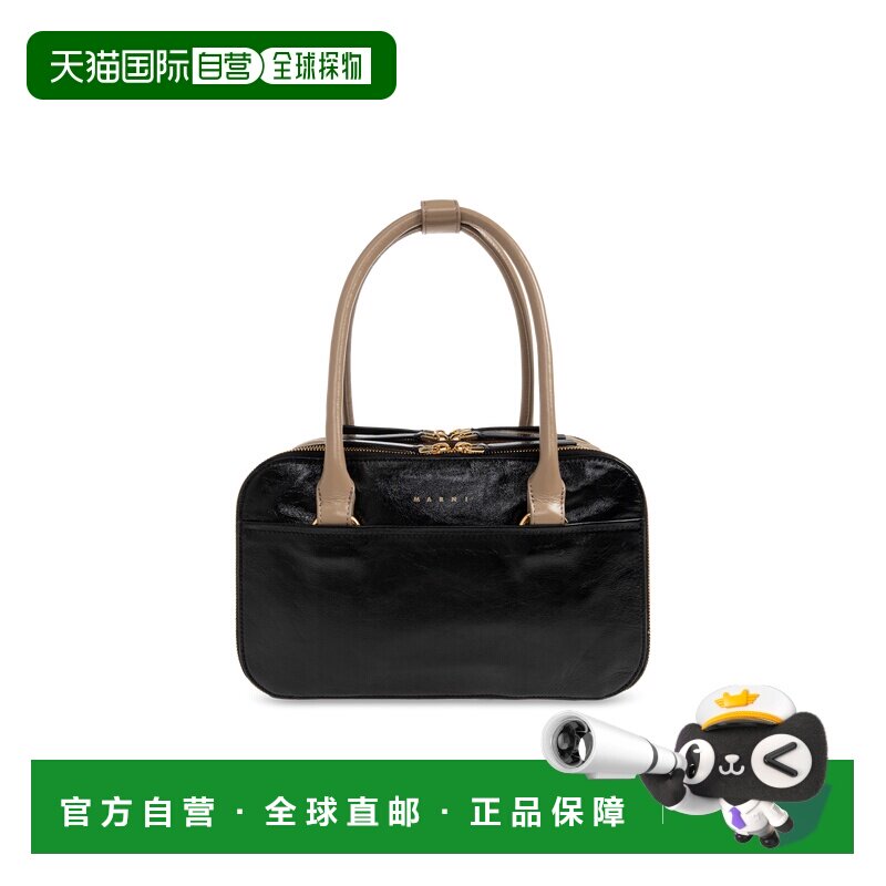1h可退 香港直邮MARNI 女士手提包 BMMP0186U1P9294ZP290 AW2026图片