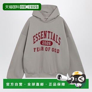 欧洲直邮essentials fear of god 男士 毛衣卫衣针织衫
