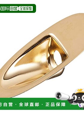 日本直邮电吉他挡泥板配件STRATOCASTER JACK FERRULES GOLD
