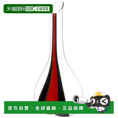 韩国直邮RIEDEL Decanter 黑领带微笑红 (2009/01S3) 厨房杂货