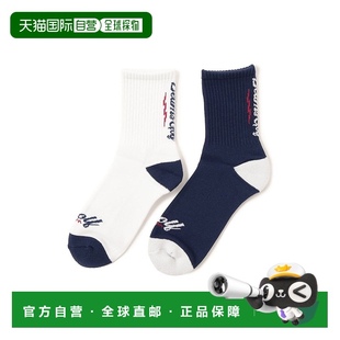 GOLF BEAMS 男士 1h可退 短袜2双装 日本直邮ELECTRIC