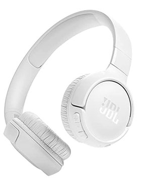 【日本直邮】Jbl 头戴式耳机 蓝牙JBL App 兼容 白色JBLT520BTWHT