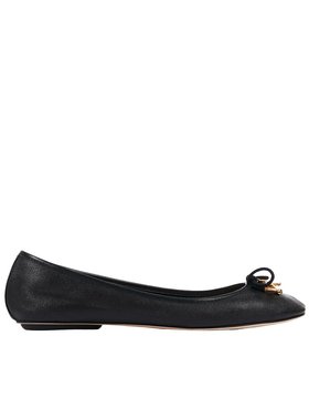 CHLOÉ 女士休闲鞋 C25S08HQN001 SS2025 黑色 Iris 芭蕾舞