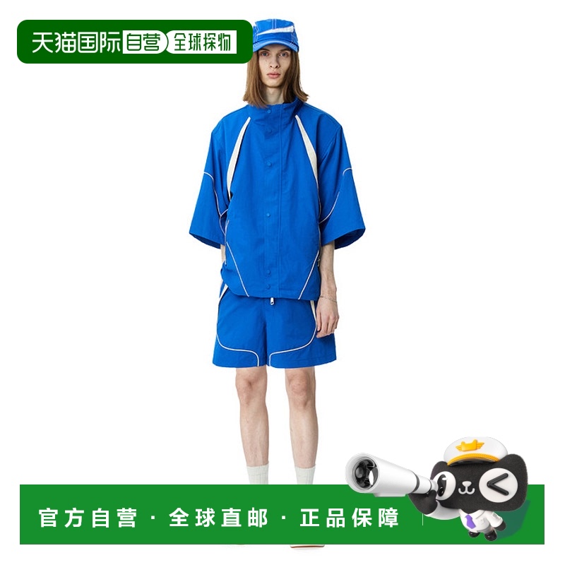 韩国直邮ADER ERROR 公用运动茄克/外套Acere jacket Z-Blue 3057