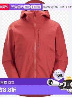 1h可退 加拿大直邮男士RALLE JACKET城市户外冲锋衣外套旧款袖标